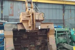 78,000 LBS X 82" DRAFTO TELESCOPING COIL LIFTER: STOCK #65660