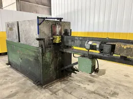 500 kw AMERICAN INDUCTION HEATING 2 COIL BILLIT HEATING MODULE SYSTEM: STOCK #20812