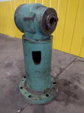 50 TAPER RIGHT ANGLE MACHINING ATTACHMENT: STOCK #19037