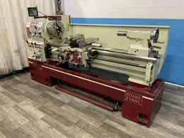 17 X 60 ACER GAP BED ENGINE LATHE : STOCK #81439