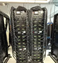 Arbin Battery Cell Cyclers + Thermal Chambers, 192 Chamber Battery Testing Systems, 2 Available!