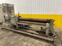 6' X 3/16" WEBB MODEL #R5LR-7006 PLATE BENDING ROLL: YOBRO #24252