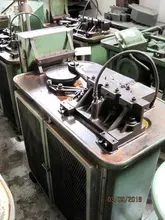 3/16" Hartford A-190-HM #0 Hand Feed Flat Die Thread Roller