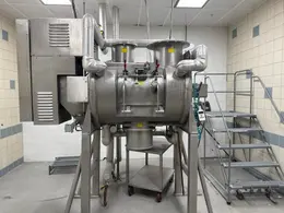 22 Cu. Ft. Littleford FKM 600D Mixer, 1999