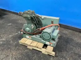 Gardner Denver 10 Hp Air Compressor - Ask0kc8
