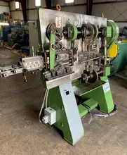 OMCG MODEL 250 WIRE FORMING MACHINE