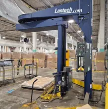 LANTECH AUTOMATIC SHRINK WRAPPER: YOBRO #26465