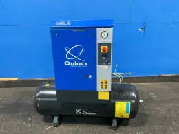 QUINCY 4 KW AIR COMPRESSOR  -  QGS5HP CSA/UL
