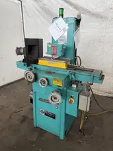 6" x 18" REID ROLLERWAY SURFACE GRINDER. STOCK #0316322