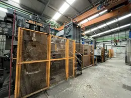 MINO PICKLING LINE WITH 2HI SKINPASS MILL