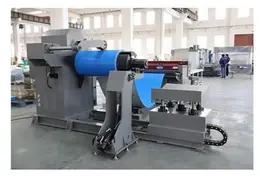 GMC Hydraulic Decoiler Machine - HDC-4820-6T