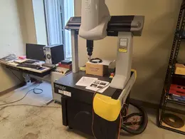 5.4.4 Brown &amp; Sharpe Global Image 544 CMM Measuring Machine