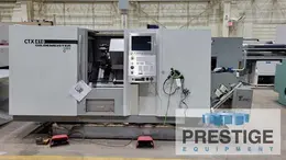 Lathes CNC Three Axis Or More