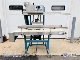 APM VCBSDM-1/4TX 12 x 5EXT  ||  Continuous Horizontal Band Sealer