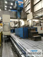 Machining Centers Vertical Bridge Type CNC