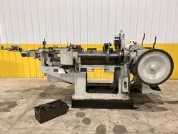 5/16" US BAIRD MODEL #33 MULTISLIDE 4 SLIDE  LONG STROKE WIRE FORMER, TOOLED FOR SOD STAPLES: STOCK #21074