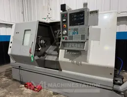 Haas SL-30T CNC Turning Center – 10″ Chuck, Tailstock Lathe