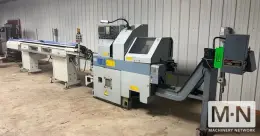 Star SA-12 CNC Swiss Machine
