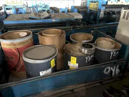 1/8" X 600# COREWIRE MODEL #CW-S1 WELDING WIRE: STOCK 13289