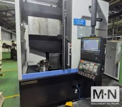 Doosan V8300R Vertical Boring Mill, 2023