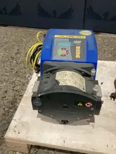 WATSON MARLOW 720UN PERISTALTIC PUMP DRIVE NEMA 4X IP66 USED
