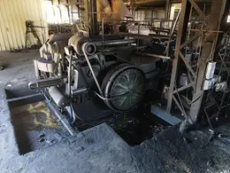 NATIONAL 4" UPSETTER