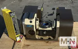 Tsudakoma RTT-111 CA Tilting Rotary Table