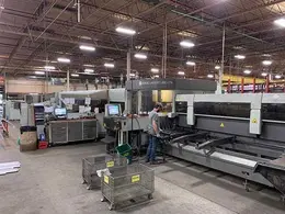 2014 BLM Adige LT8 Tube laser (#5145)