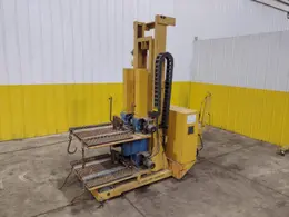 3,000 LBS GREEN VALLEY DOUBLE LEVEL MODEL #2332 DIE CHANGOVER CART: YOBRO #24611