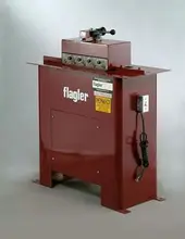 20 Ga., New Flagler Pittsburgh Machine