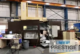 Boring Mills Vertical CNC