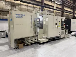 2006 Mitsui Seiki HW550S Used CNC Horizontal Machining Center For Sale