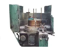 26" VAUGHN MODEL 22 SINGLE DIE WIRE DRAWING BULLBLOCK Stock # 14206