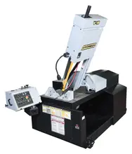 NEW - 31"H x 18"W HYD-MECH V-18 VERTICAL TILT FRAME BAND SAW