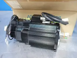 YASKAWA AC SERVO MOTOR  -  SGMGH-13A2A-YRA1