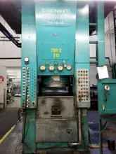20" CINCINNATI HYDROFORM HYDRAULIC FORMING PRESS: STOCK 13658