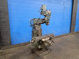 FIRST 9" 42" VERTICAL MILL  -  LC-1 1/2TM