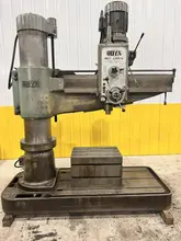 4' X 13" OOYA MODEL #RE2-1300A RADIAL ARM DRILL: STOCK #21178