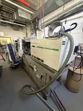 65 Ton Toshiba EC65NIIV30-1.5B Electric Injection Molding Machine, 2008 – 2.9 Oz.