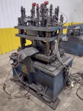 AIRAM PNEUMATIC 4 POST CUTOFF PRESS