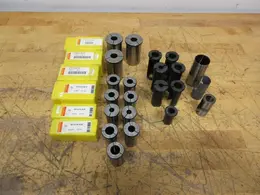 Boring Bar Holders and Split Bushings, Various Brands and Sizes **Some NIB**- Auction Item