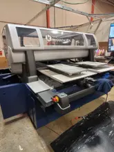 Kornit Avalanche Avalanche HD6 – R series 70-MACH-9580 Direct to Garment Printer with 6 Color Channels, 2021 – Includes Adelco EcoTex Advanced Curing Systems Dryer