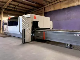 Bystronic ByStar Fiber 3015 10kW