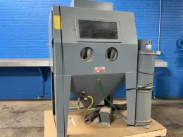 Trinco Tool Co 48" X 36" Blast Cabinet - 48x36/bp