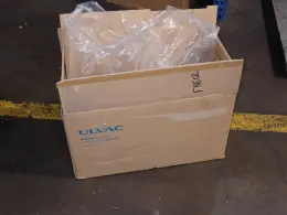 ULVAC 550 WATTS ROTARY VACUUM PUMP   -  VD151