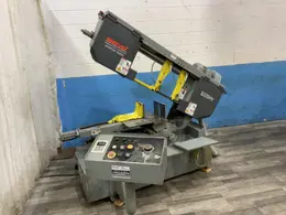 12" X 18" MARVEL SPARTAN SERIES S330HV HORIZONTAL BANDSAW: STOCK #80705