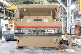 135 Ton x 10 Ft Cincinnati Hydraulic Press Brake Model 135CB8