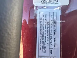 2022 Peterbilt 567 Stock #804179