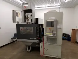2011 ONA AX4 | EDM, Wire, CNC