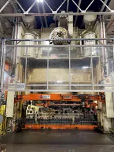 1330 ton Niagara SE4-1330-186-84 Straight Side Mechanical  Metal Stamping Transfer Press For Sale, Year 1991